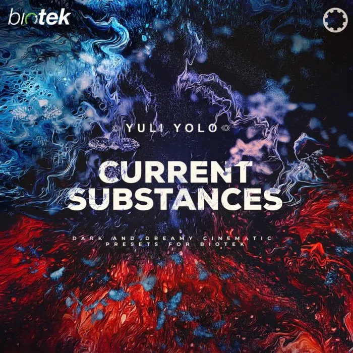 Tracktion Current Substances for BioTek 2 interface