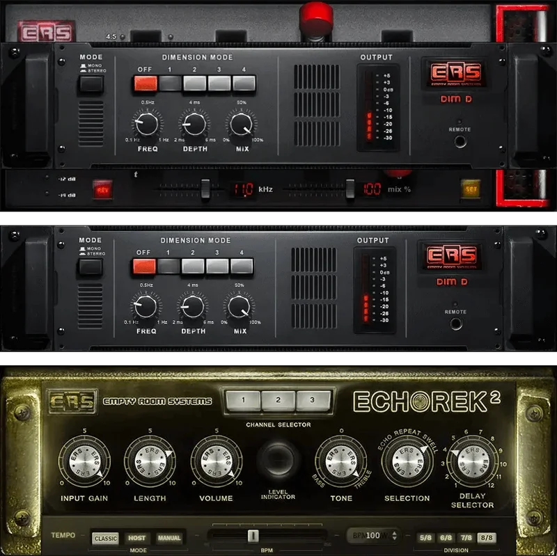DDMF ERS Bundle interface