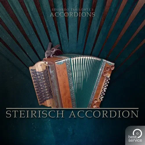 Best Service Accordions 2 - Single Steirisch Accordion interface