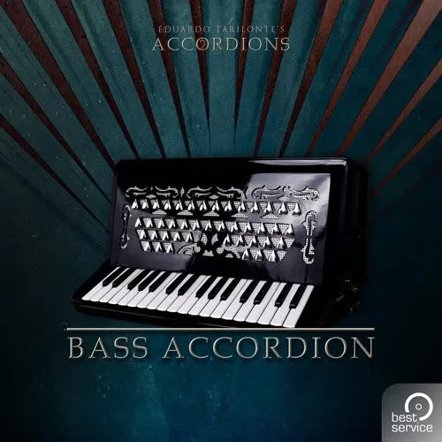 Best Service Accordions 2 - Single Bass Accordion interface
