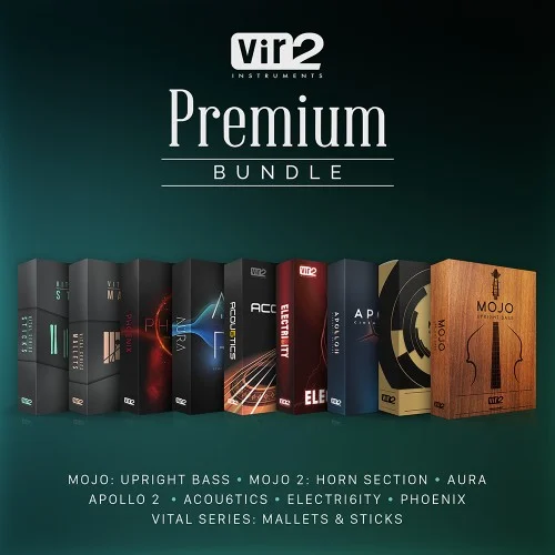 Vir2 (by Big Fish) The Vir2 Premium Bundle interface