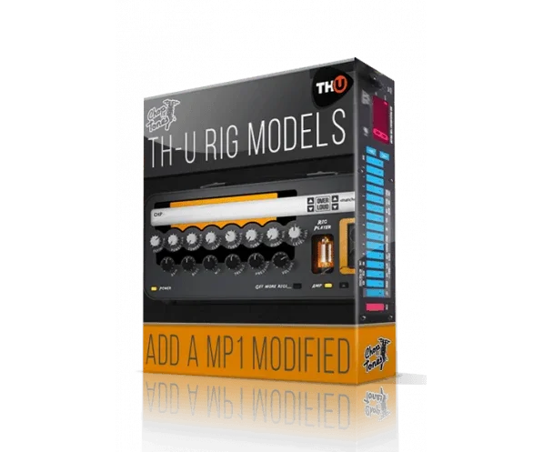 Overloud Add A MP1 - Rig Library for TH-U interface