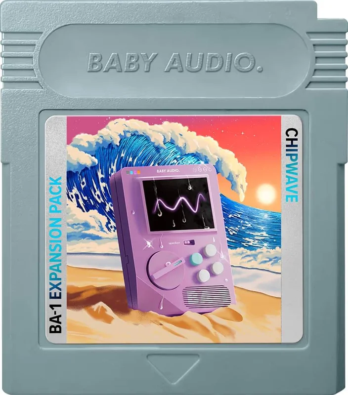 Baby Audio Chipwave | BA-1 Expansion Pack interface