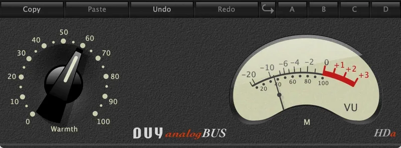 DUY Duy Analog Bus interface