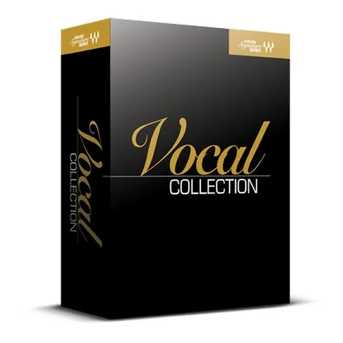 Waves Vocal Collection Signature Series interface