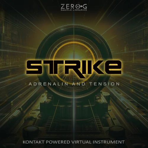 Zero-G Strike interface
