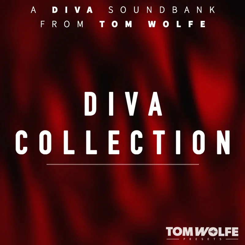 Tom Wolfe Diva Collection interface