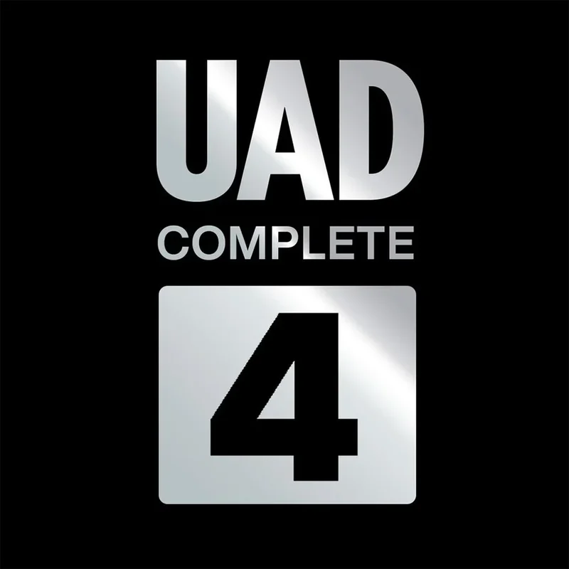 Universal Audio UAD Complete 4 Bundle interface