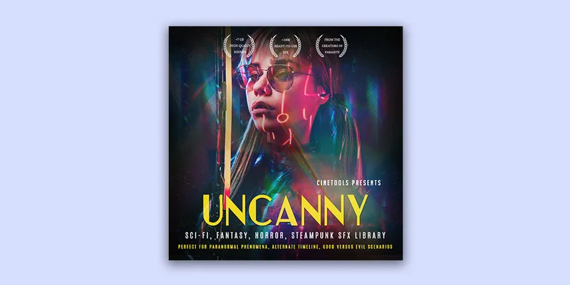Cinetools Uncanny interface