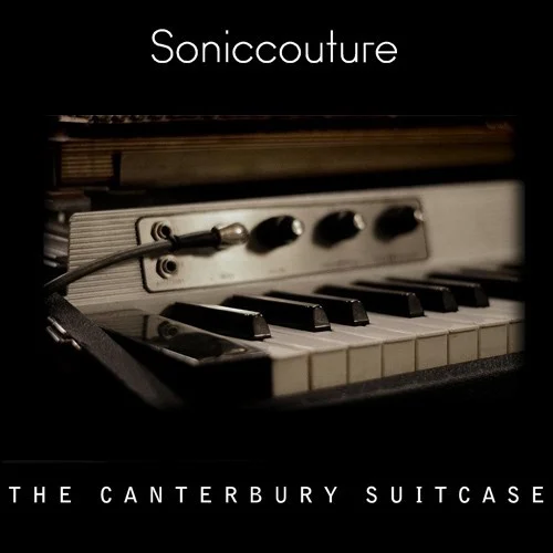 Soniccouture The Canterbury Suitcase interface