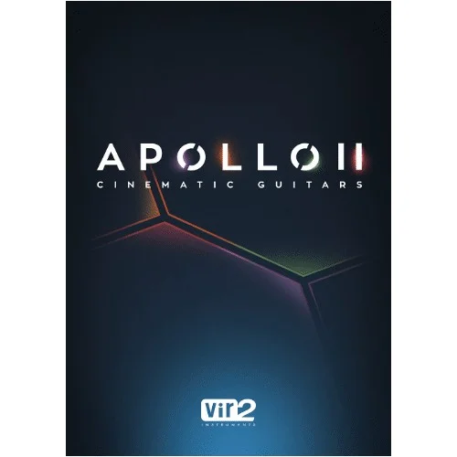 Vir2 (by Big Fish) Apollo 2: Cinematic Guitars interface