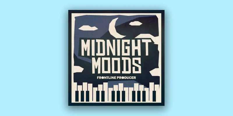 Frontline Producer Midnight Moods interface