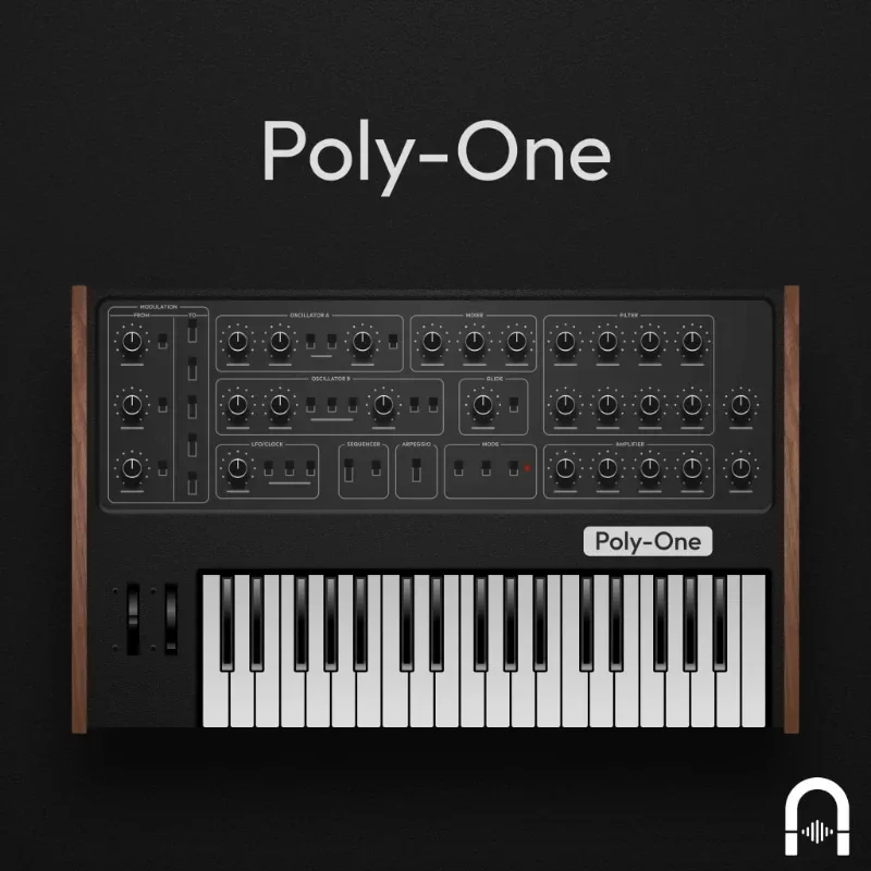 Tracktion Poly-One interface