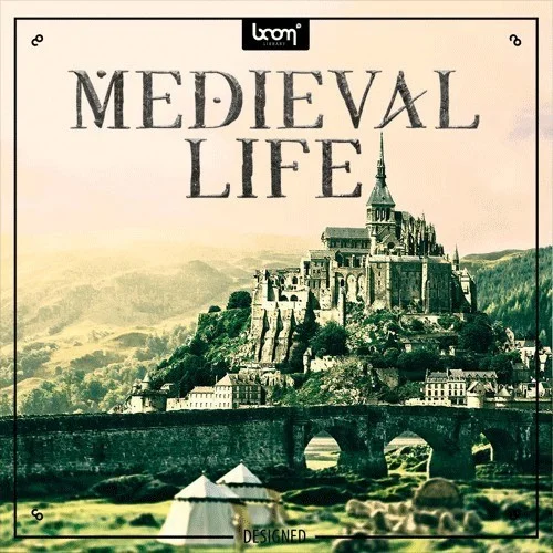 BOOM Library Medieval Life - Bundle interface
