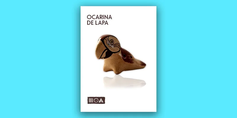 Sounds of the Earth Ocarina de Lapa interface