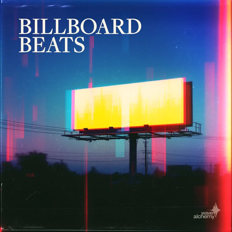Wave Alchemy Billboard Beats (Triaz Expansion) interface
