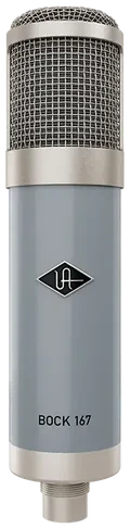 Universal Audio UA Bock 167 interface