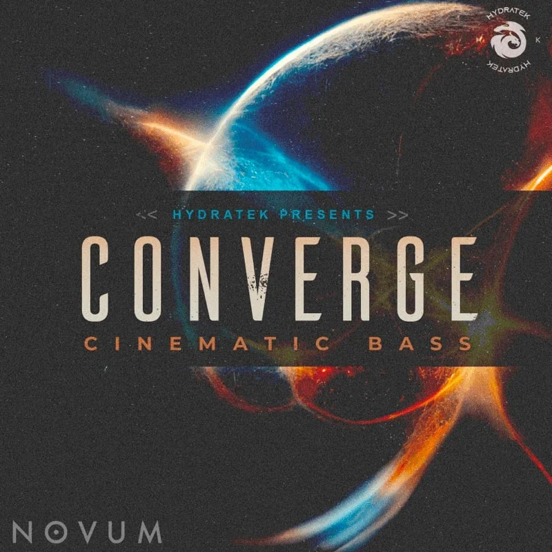 Tracktion Novum Expansion: Converge interface
