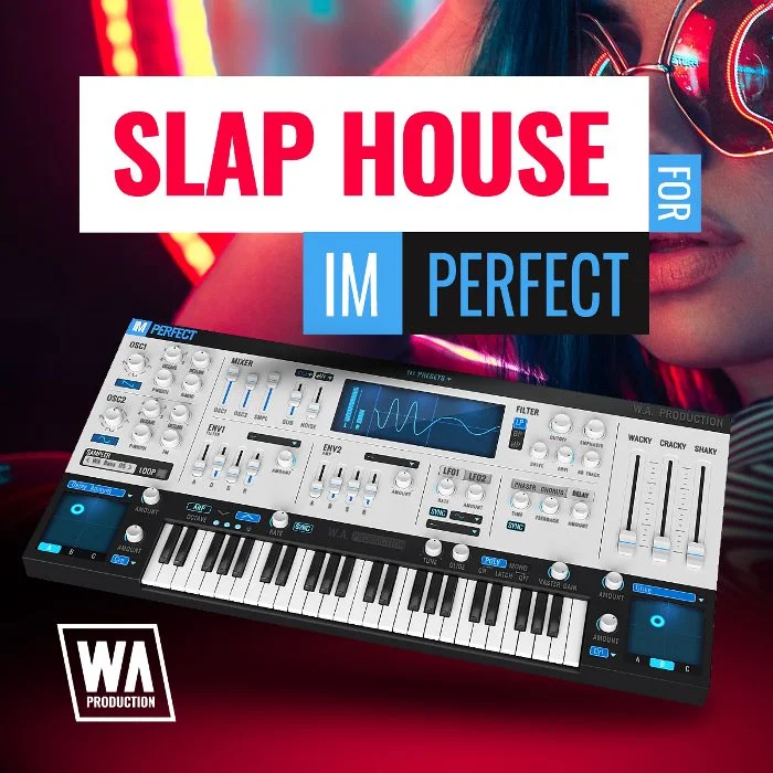 W. A. Production Slap House for ImPerfect interface
