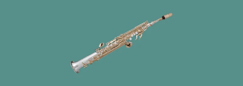 Soundpaint 1999 Soprano Sax Moonlight 2.0 interface