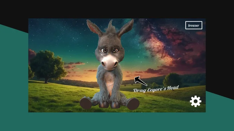 EEYORE interface
