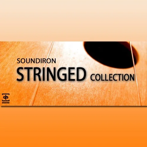 Soundiron Stringed Collection interface