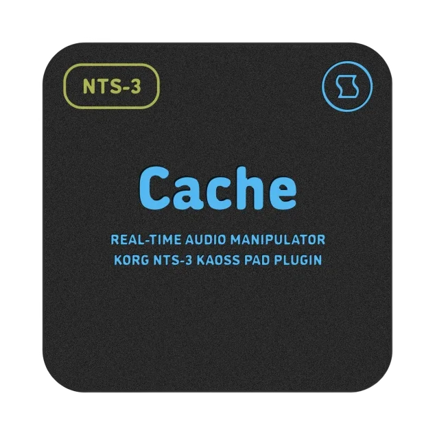 Sinevibes Cache for KORG NTS-3 interface
