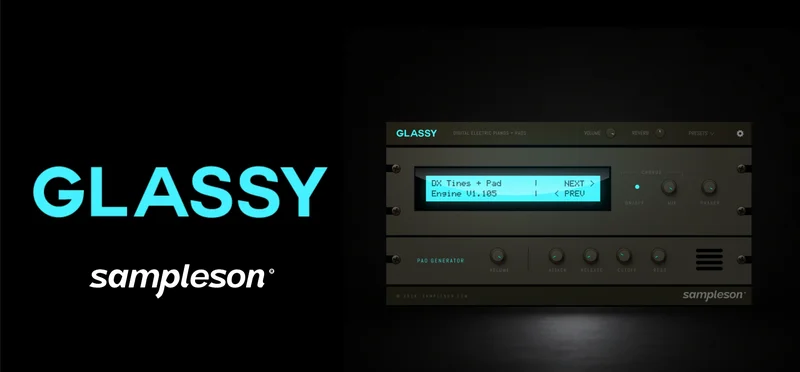 Sampleson Glassy interface