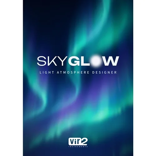 Vir2 (by Big Fish) SkyGlow: Light Atmosphere Designer interface