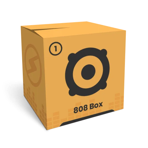 Iceberg Audio 808 Box 1 (Expansion Pack for The Sub) interface
