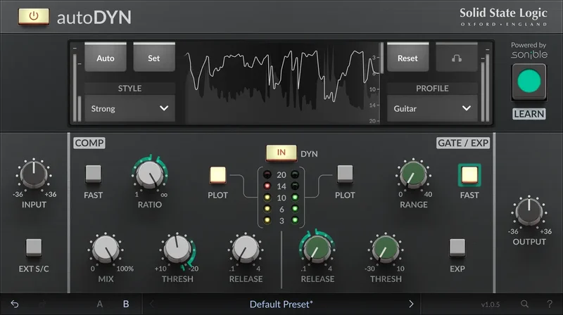SSL autoDYN interface