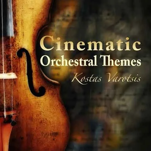 Big Fish Audio Cinematic Orchestral Themes interface