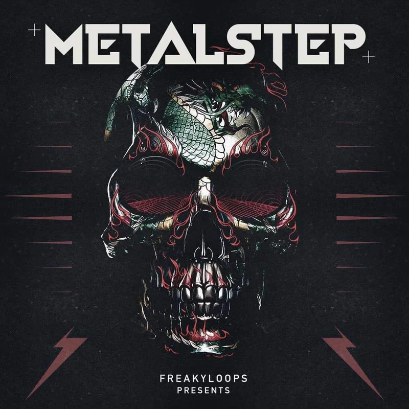 Freaky Loops Metalstep interface