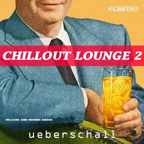 Ueberschall Chillout Lounge 2 interface