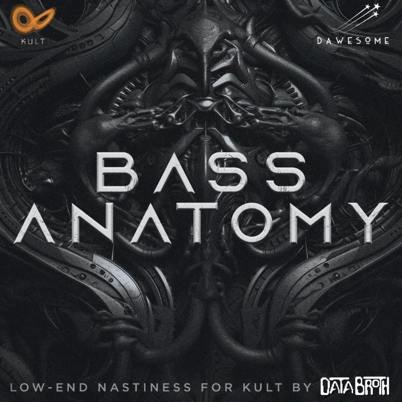 Tracktion KULT Expansion: Bass Anatomy interface