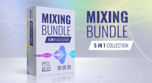 W. A. Production Mixing Bundle Upgrade interface