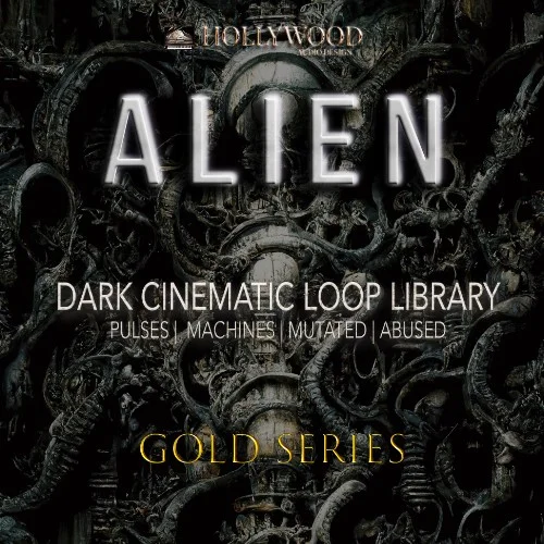 Hollywood Audio Design Alien interface
