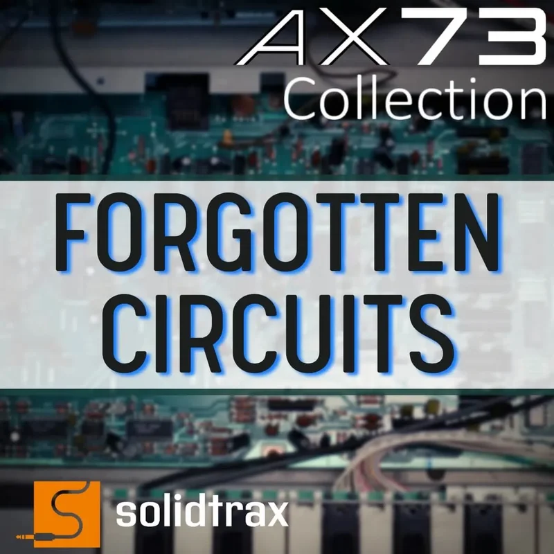 Martinic AX73 Expansions: Forgotten Circuits Collection interface