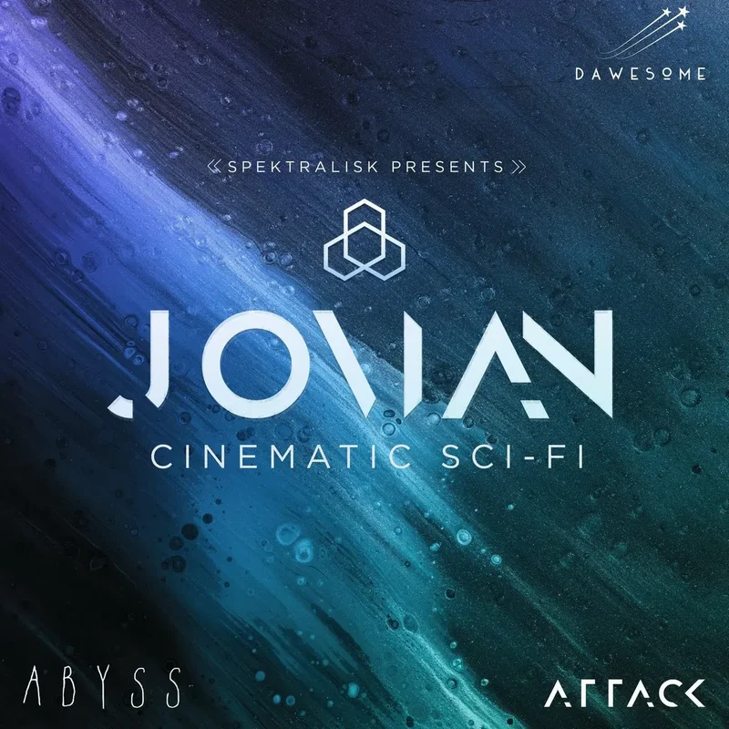 Tracktion Jovian Attack: Abyss Expansion Pack interface