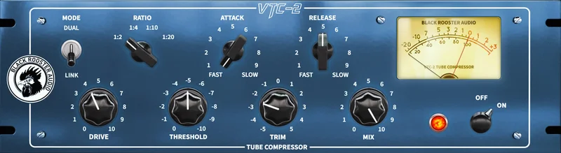 Black Rooster Audio VTC-2 interface