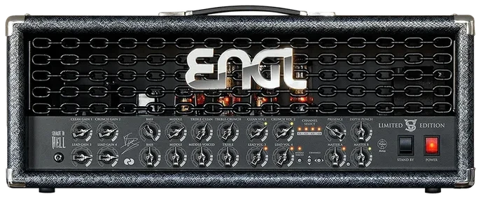 Universal Audio ENGL E646 VS Limited Edition interface