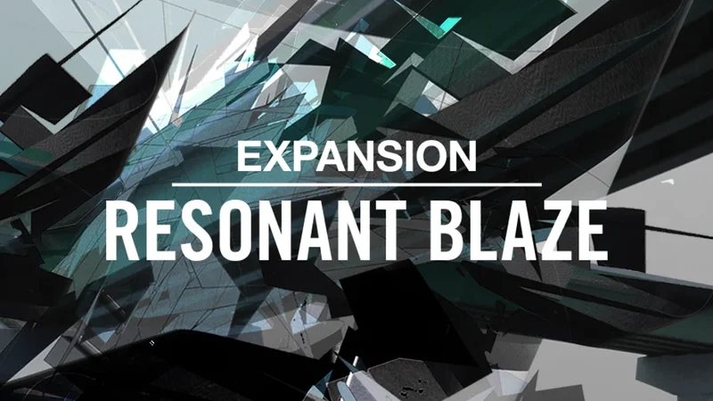 Native Instruments RESONANT BLAZE interface