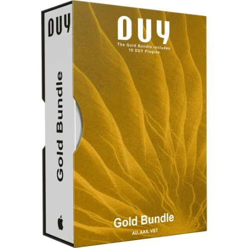 DUY Duy Gold Bundle interface