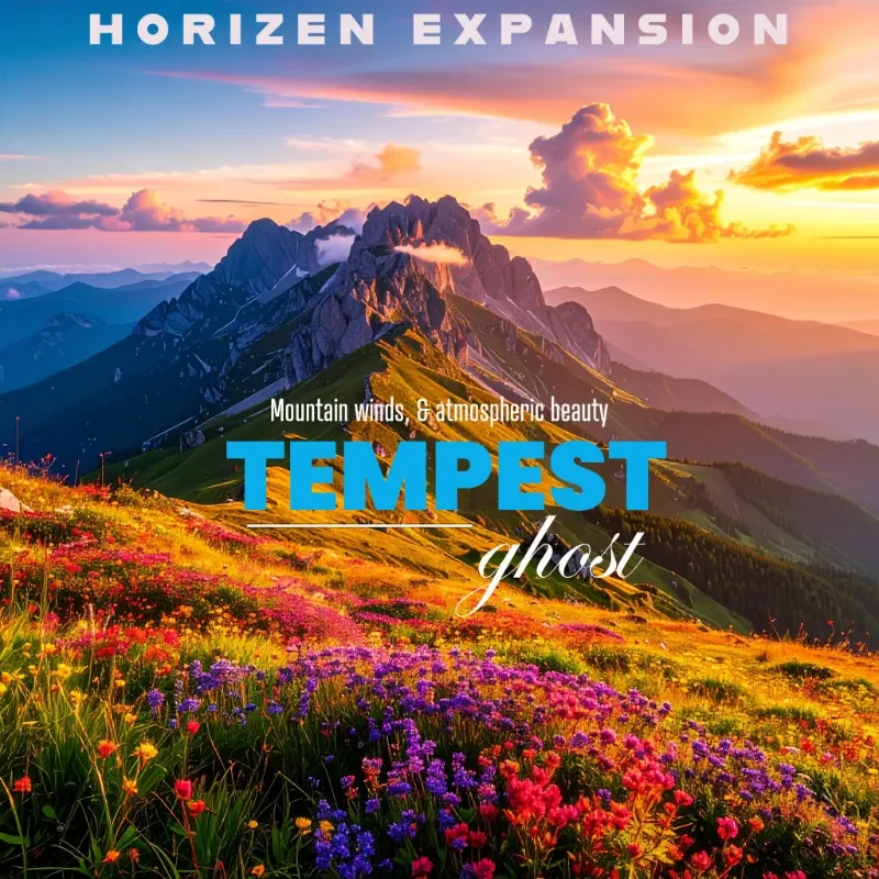 Tracktion Tempest for Horizen interface