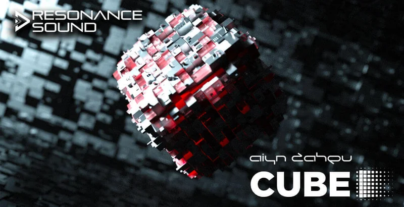 Resonance Sound AZS Cube for Repro-5 interface