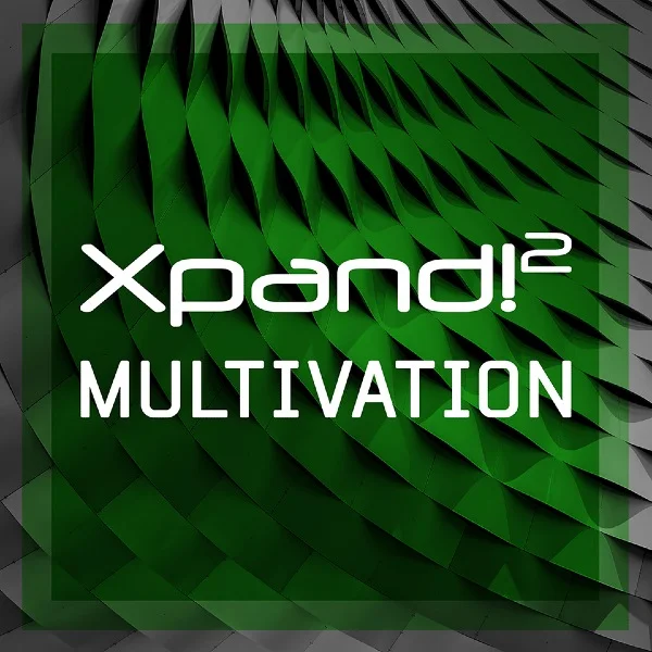 AIR Music Technology Xpand!2 Expansion: Multivation interface