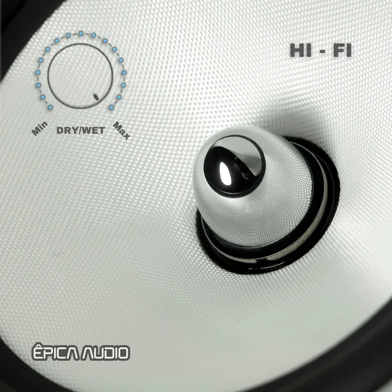 Épica Audio Hi-Fi interface