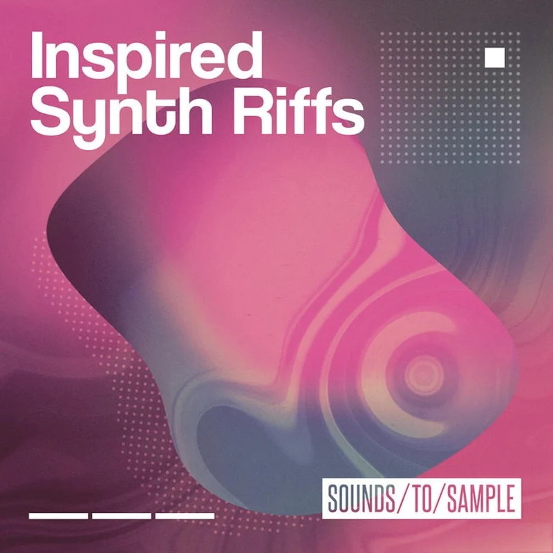 Loopmasters Inspired Synth Riffs interface