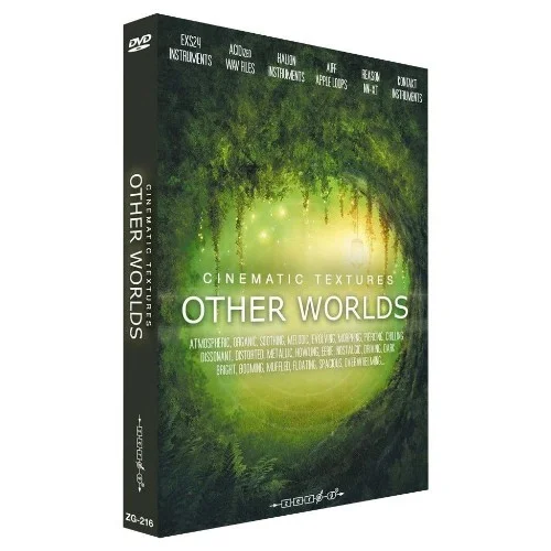 Zero-G Other Worlds interface