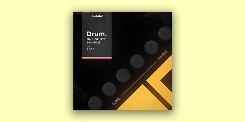 Diginoiz Drum One Shots Bundle interface
